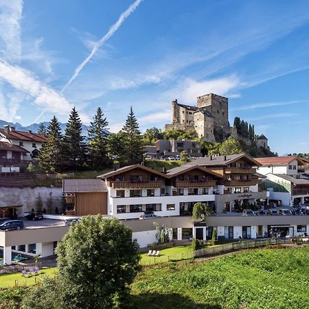 Alpin Chalet Am Burgsee Ladis Exterior foto