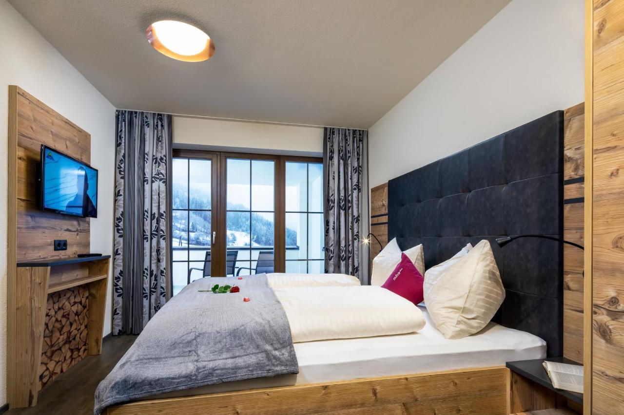 Alpin Chalet Am Burgsee Ladis Exterior foto