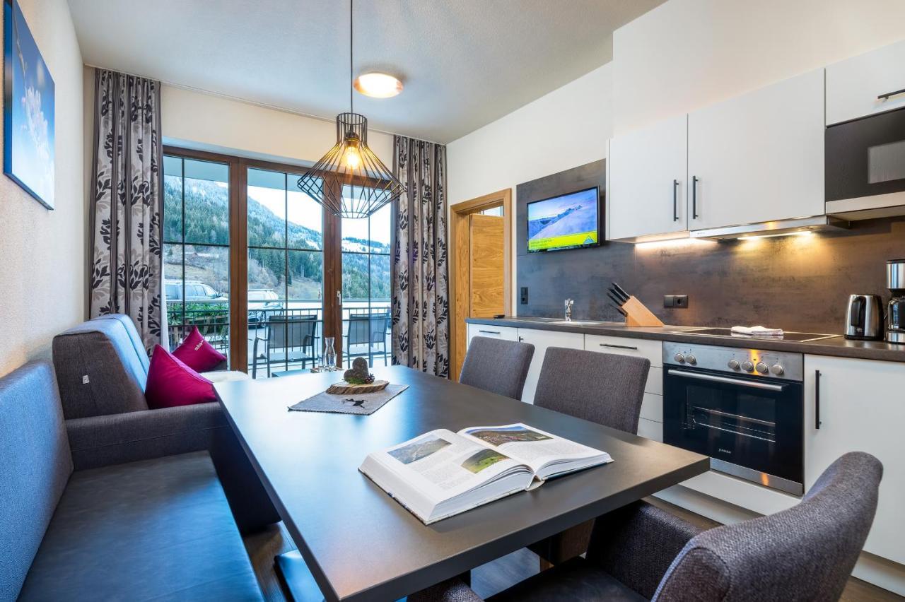Alpin Chalet Am Burgsee Ladis Exterior foto