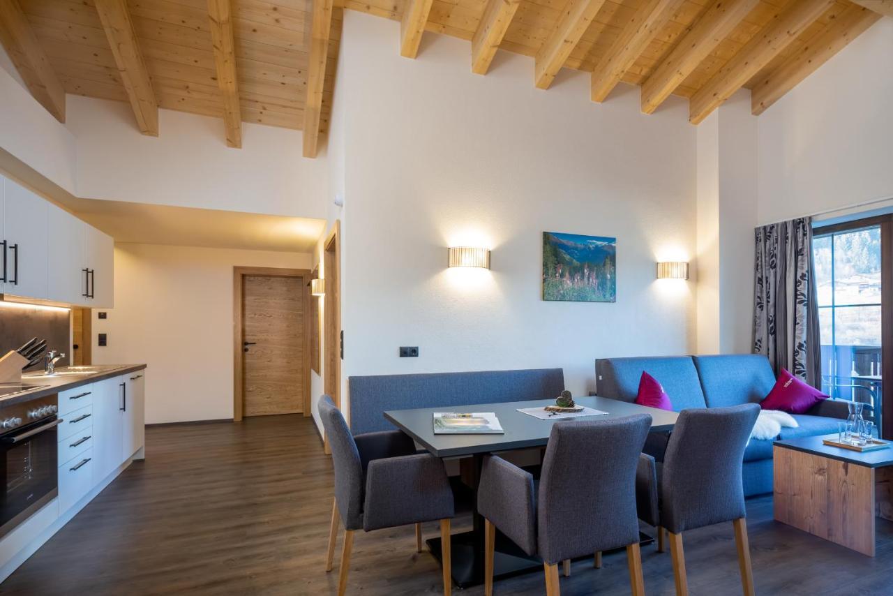 Alpin Chalet Am Burgsee Ladis Exterior foto